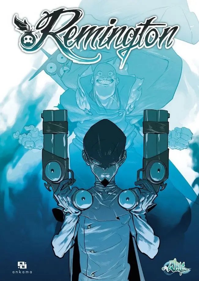 Remington - Intégrale Remington