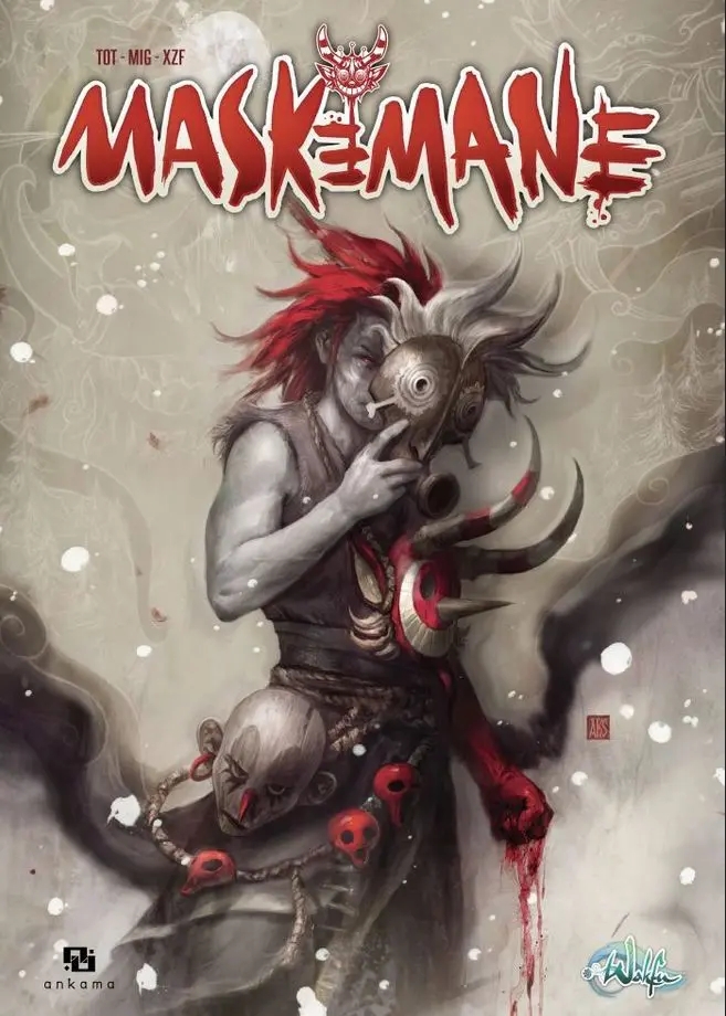 Maskemane - Intégrale Maskemane