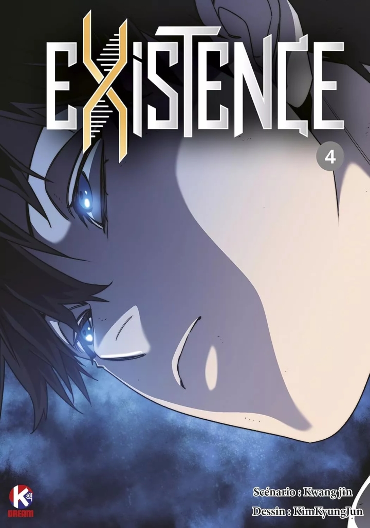 Existence - tome 4 - Existence, Tome 4