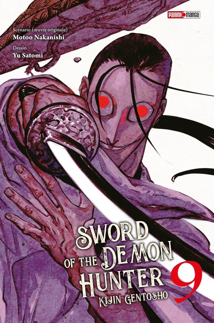 Sword of the demon hunter - tome 9 - Sword of the demon hunter, Tome 9