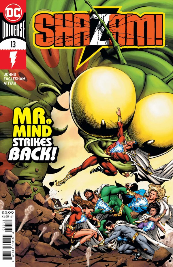 Shazam! (2019)(V.O. anglais) - tome 13 - Shazam! And the Seven Magic Lands! Chapter 12