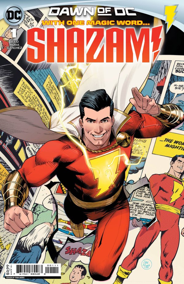 Shazam! (2023)(V.O. anglais) - tome 1 - Meet the Captain! Chapter 1