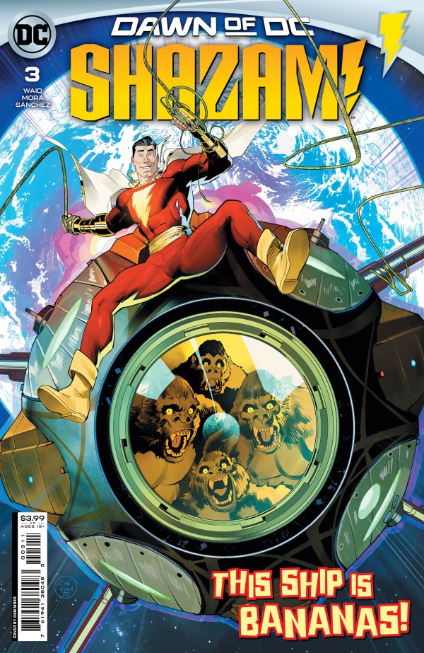Shazam! (2023)(V.O. anglais) - tome 3 - Meet the Captain! Chapter 3