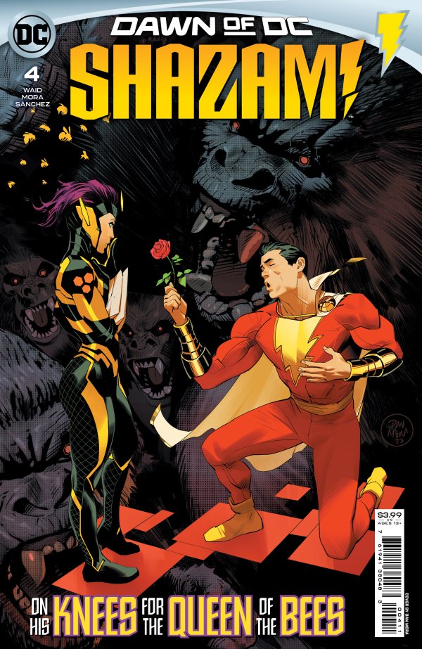 Shazam! (2023)(V.O. anglais) - tome 4 - Meet the Captain! Chapter 4