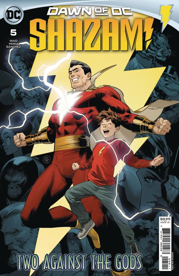 Shazam! (2023)(V.O. anglais) - tome 5 - Never Too Late