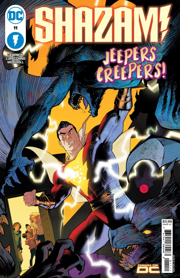 Shazam! (2023)(V.O. anglais) - tome 11 - Moving Day, Part 2