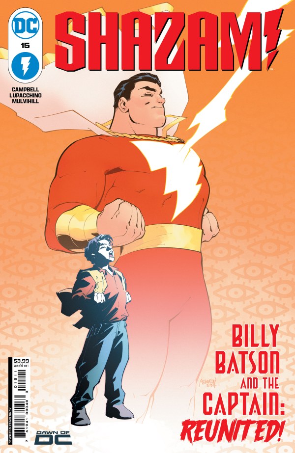 Shazam! (2023)(V.O. anglais) - tome 15 - Where in the World Is Billy Batson? Finale