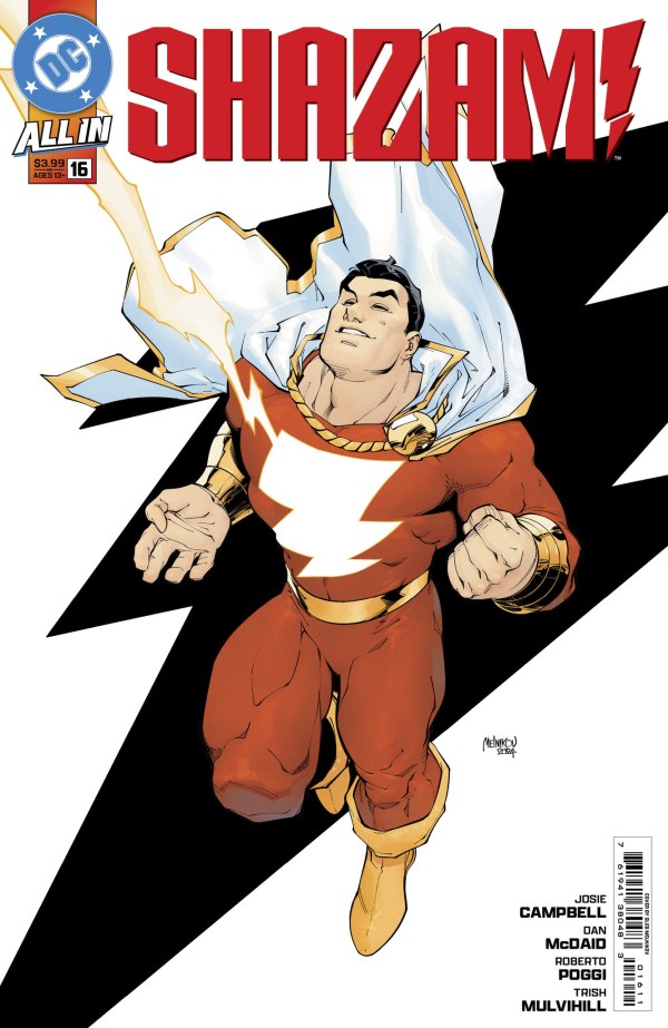Shazam! (2023)(V.O. anglais) - tome 16 - Welcome to Our Overlords!
