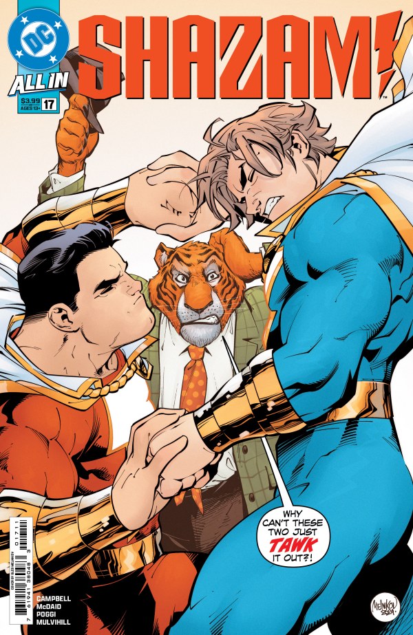 Shazam! (2023)(V.O. anglais) - tome 17 - Welcome to Our Overlords! Part 2