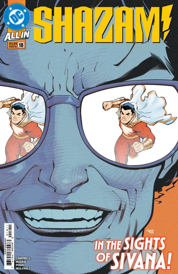 Shazam! (2023)(V.O. anglais) - tome 18 - Welcome to Our Overlords! Part 3