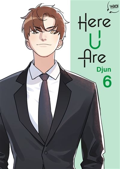 Here u are - tome 6 - Here u are, Tome 6