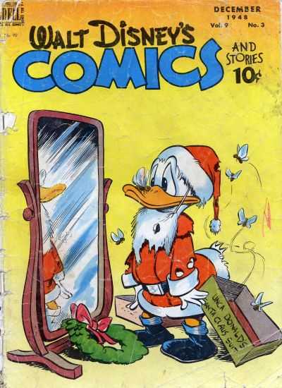 Walt Disney's Comics and Stories (1940)(V.O. anglais) - tome 99 - Walt Disney's Comics and Stories, Vol.9 n°3