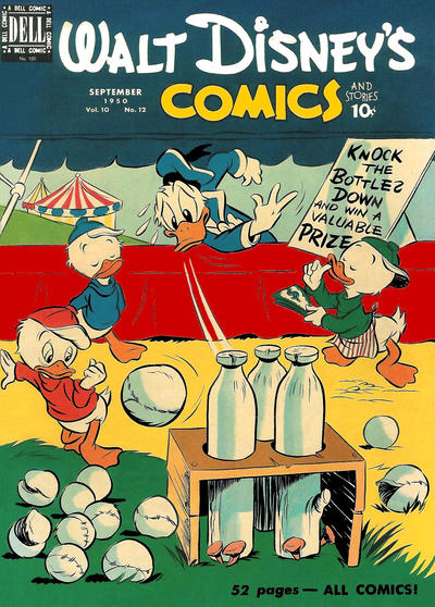 Walt Disney's Comics and Stories (1940)(V.O. anglais) - tome 120 - Walt Disney's Comics and Stories, Vol.10 n°12