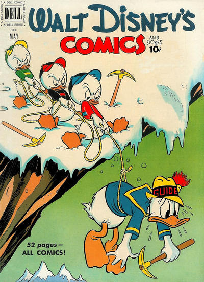 Walt Disney's Comics and Stories (1940)(V.O. anglais) - tome 128 - Walt Disney's Comics and Stories, Vol.11 n°8