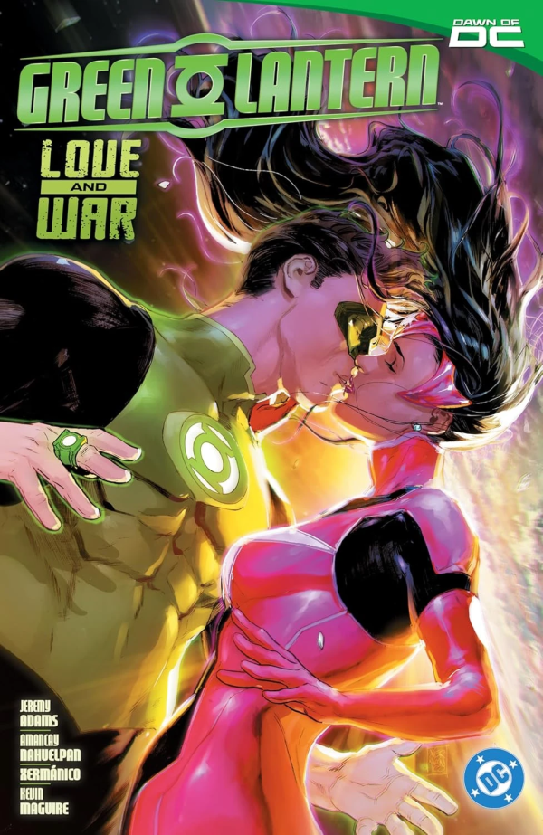 Green Lantern (2023)(V.O. anglais) - tome 3 - Green Lantern, Vol. 3 : Power of Will (TPB)