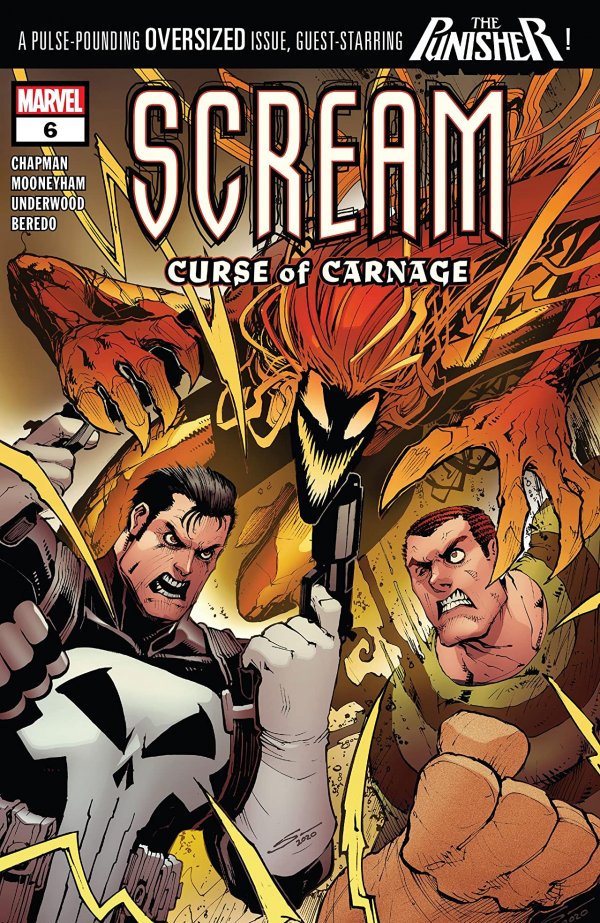 Scream : Curse of Carnage (2020)(V.O. anglais) - Scream : Curse of Carnage n°6