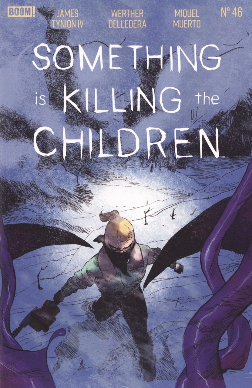 Something Is Killing The Children (2019)(V.O. anglais) - tome 46 - All Her Monsters, Part 6