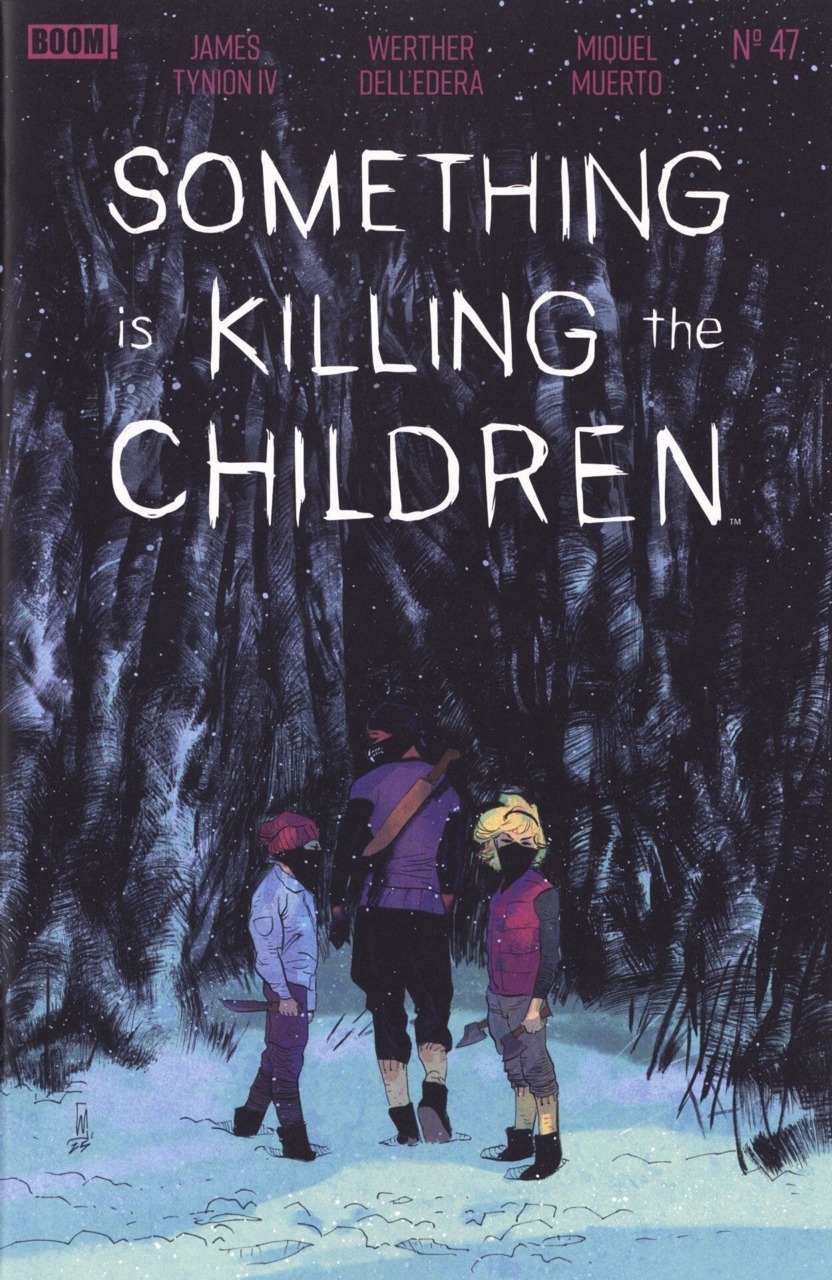 Something Is Killing The Children (2019)(V.O. anglais) - tome 47 - All Her Monsters, Part 7