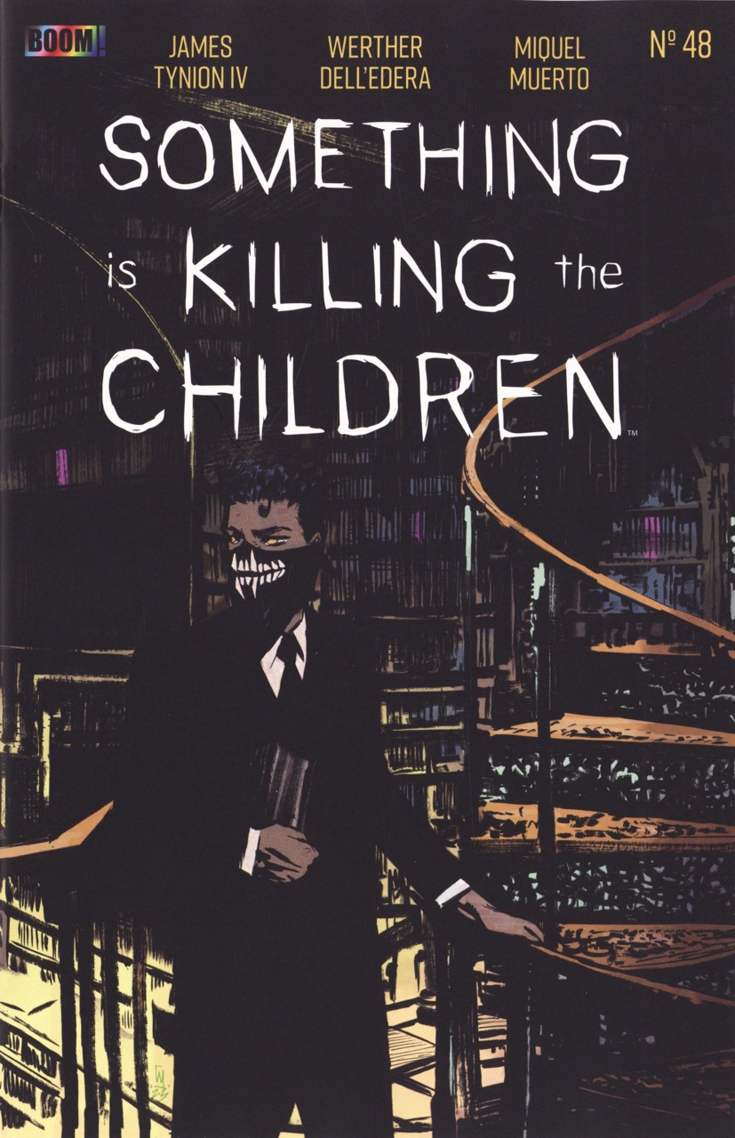 Something Is Killing The Children (2019)(V.O. anglais) - tome 48 - All Her Monsters, Part 8