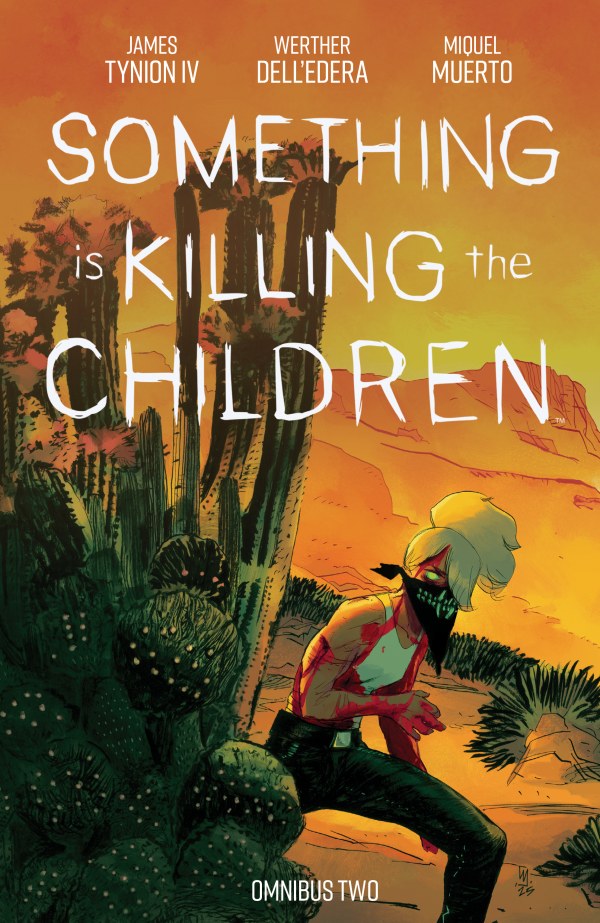 Something Is Killing The Children (2019)(V.O. anglais) - Something is Killing the Children, Omnibus 2