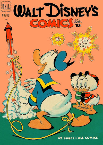 Walt Disney's Comics and Stories (1940)(V.O. anglais) - tome 131 - Walt Disney's Comics and Stories, Vol.11 n°11