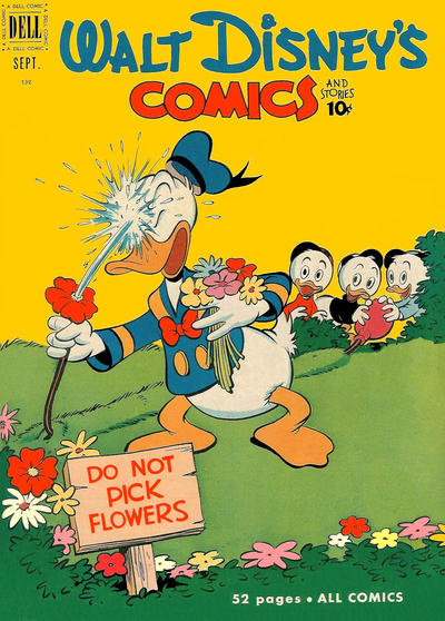 Walt Disney's Comics and Stories (1940)(V.O. anglais) - tome 132 - Walt Disney's Comics and Stories, Vol.11 n°12