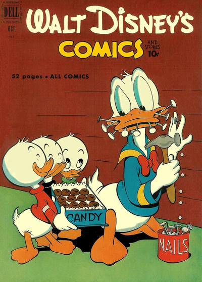 Walt Disney's Comics and Stories (1940)(V.O. anglais) - tome 133 - Walt Disney's Comics and Stories, Vol.12 n°1