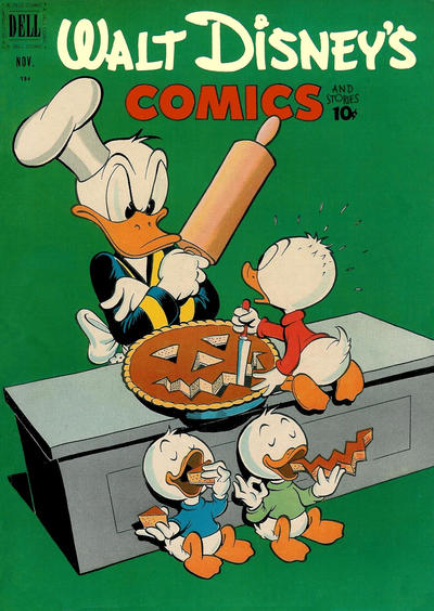 Walt Disney's Comics and Stories (1940)(V.O. anglais) - tome 134 - Walt Disney's Comics and Stories, Vol.12 n°2