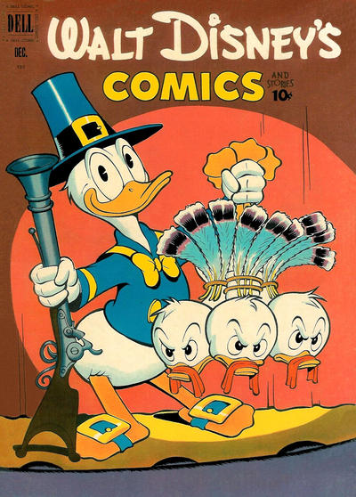 Walt Disney's Comics and Stories (1940)(V.O. anglais) - tome 135 - Walt Disney's Comics and Stories, Vol.12 n°3