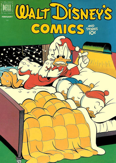Walt Disney's Comics and Stories (1940)(V.O. anglais) - tome 137 - Walt Disney's Comics and Stories, Vol.12 n°5