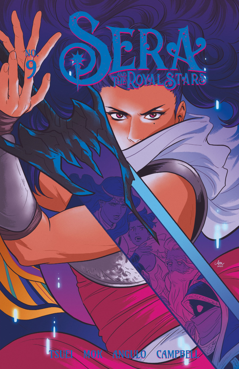 Sera and the Royal Stars (2019)(V.O. anglais) - Sera and the Royal Stars n°9