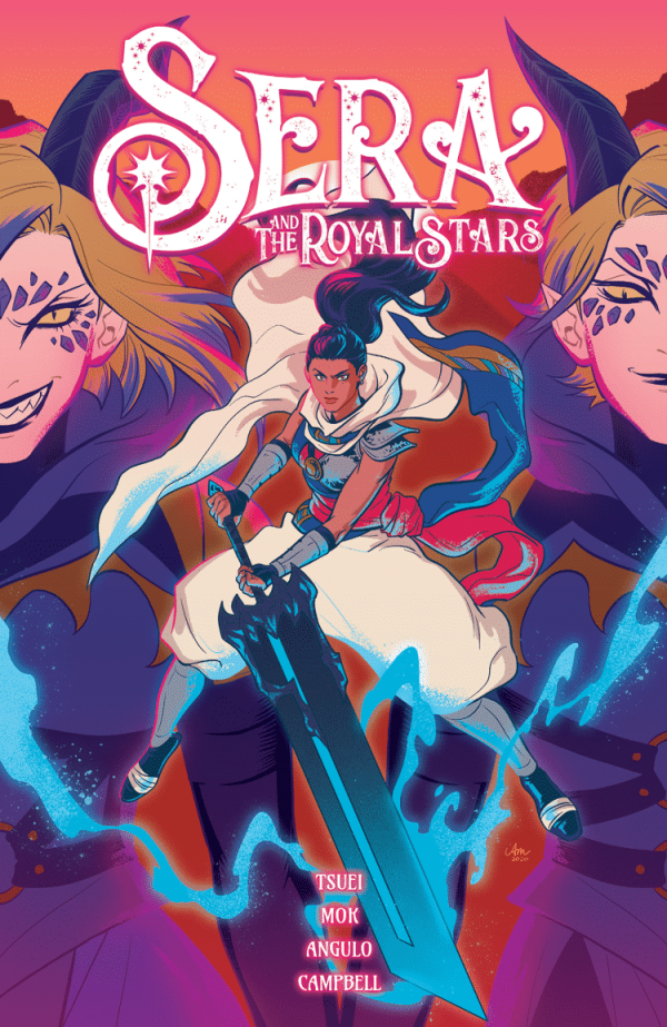 Sera and the Royal Stars (2019)(V.O. anglais) - tome 2 - Sera and the Royal Stars, Vol.2 (TPB)