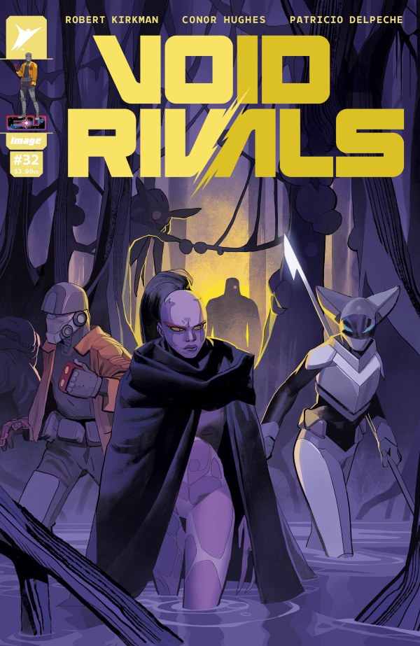 Void Rivals (2023)(V.O. anglais) - Void Rivals n°32