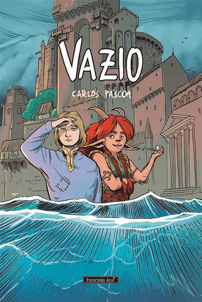 Vazio (V.O. portugais) - Vazio