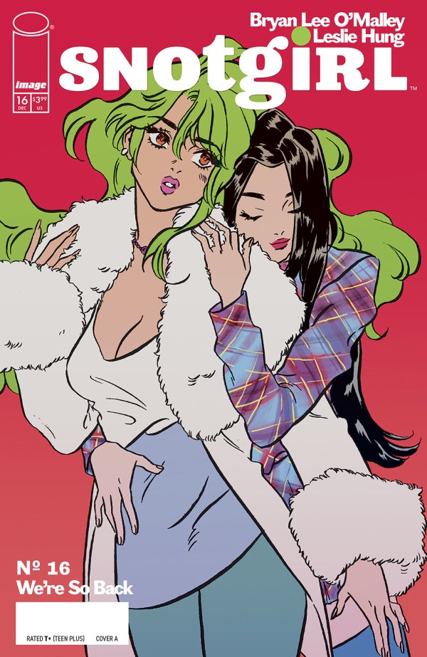 Snotgirl (2016)(V.O. anglais) - tome 16 - Happy Together