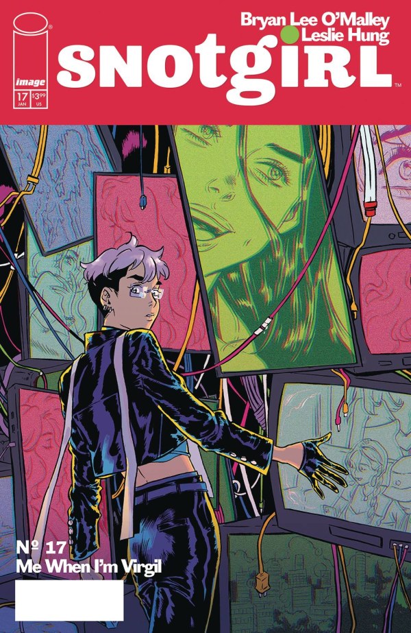 Snotgirl (2016)(V.O. anglais) - tome 17 - Me When I'm Virgil