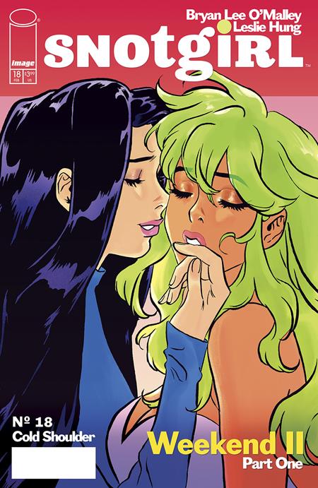 Snotgirl (2016)(V.O. anglais) - tome 18 - Weekend II, Part 1 : Cold Shoulder