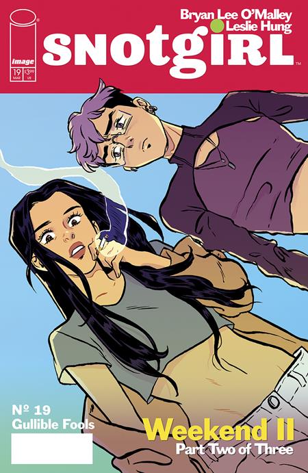 Snotgirl (2016)(V.O. anglais) - tome 19 - Weekend II, Part 2 : Gullible Fools