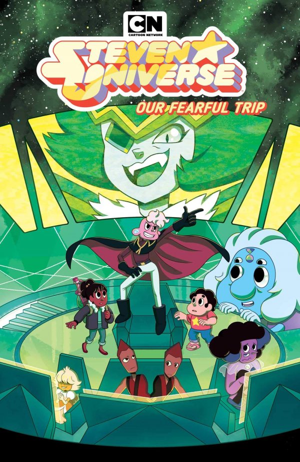 Steven Universe Ongoing (2017)(V.O. anglais) - tome 7 - Steven Universe, Vol. 7 : Our Fearful Trip (TPB)