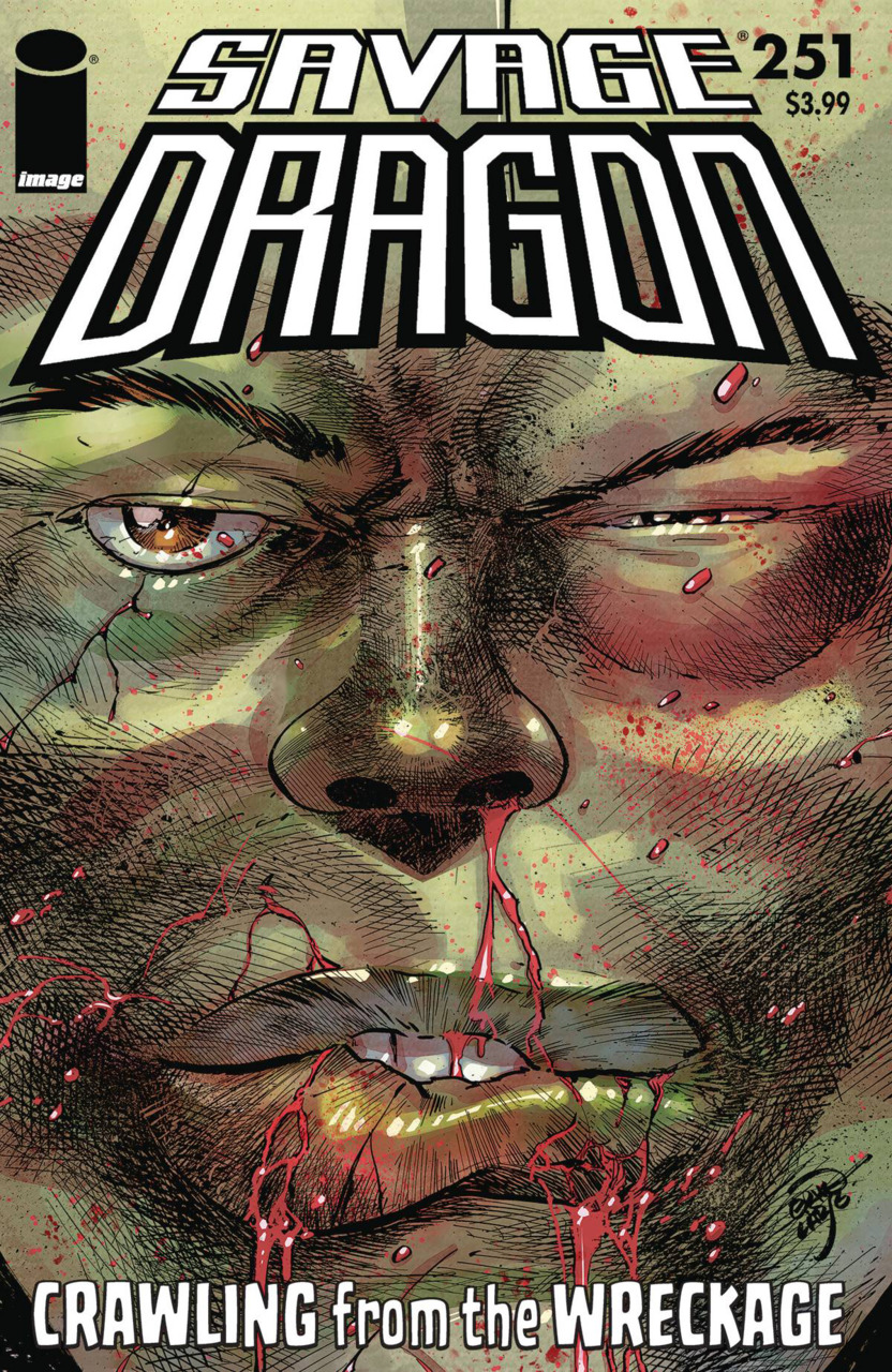 Savage Dragon (1993)(V.O. anglais) - tome 251 - Family Reunion!