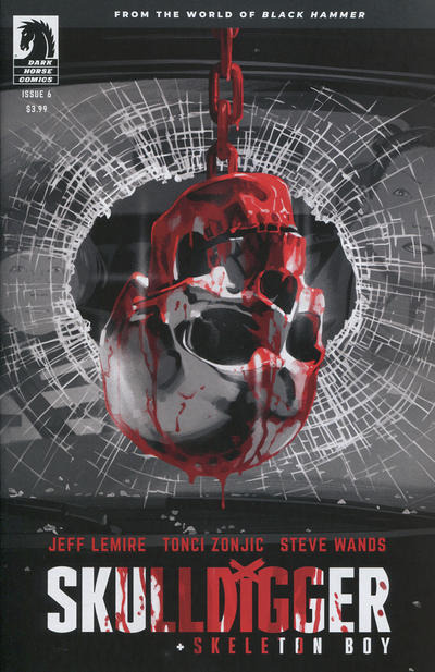 Skulldigger + Skeleton Boy (2019)(V.O. anglais) - Skulldigger + Skeleton Boy n°6