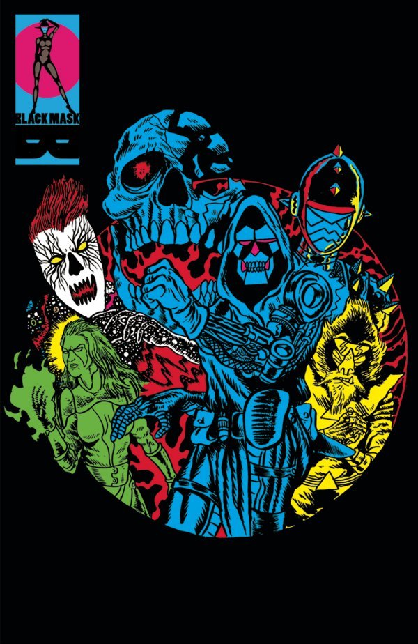 Space Riders : Vortex of Darkness (2019)(V.O. anglais) - Space Riders : Vortex of Darkness n°3