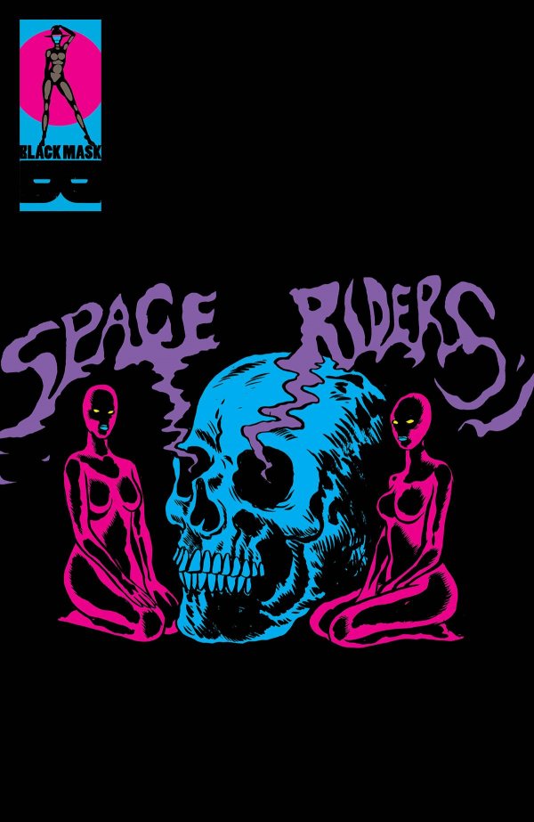 Space Riders : Vortex of Darkness (2019)(V.O. anglais) - Space Riders : Vortex of Darkness n°4