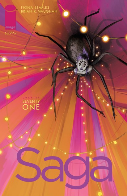 Saga (2012)(V.O. anglais) - tome 71 - Chapter seventy-one