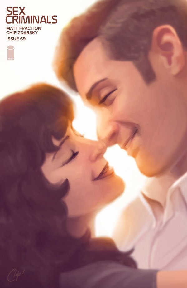 Sex criminals (2013)(V.O.anglais) - tome 69 - Happy Ending