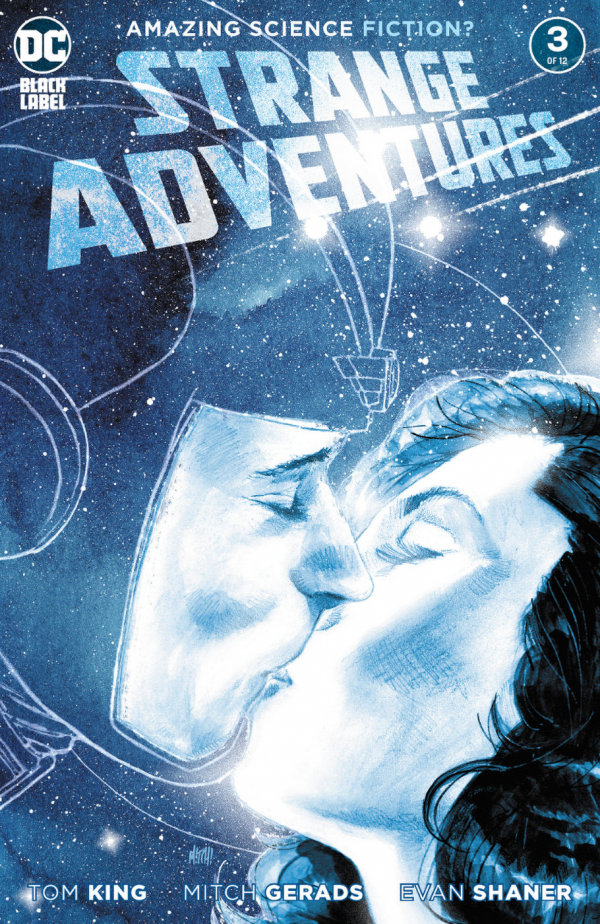 Strange Adventures (2020)(V.O. anglais) - tome 3 - Chapter 3 : Good Guys and Bad Guys