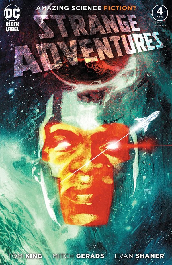 Strange Adventures (2020)(V.O. anglais) - tome 4 - Chapter 4 : Out the Window