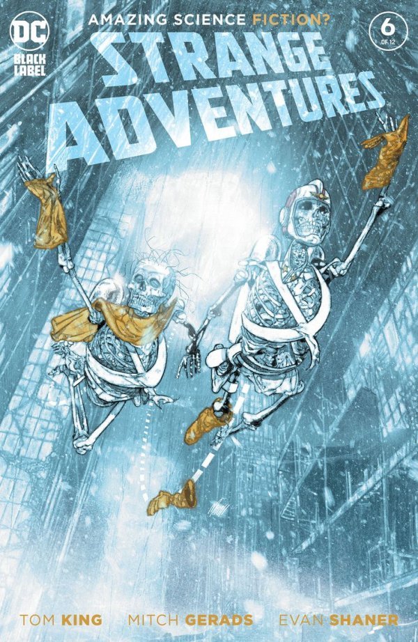 Strange Adventures (2020)(V.O. anglais) - tome 6 - Chapter 6 : Another Thing