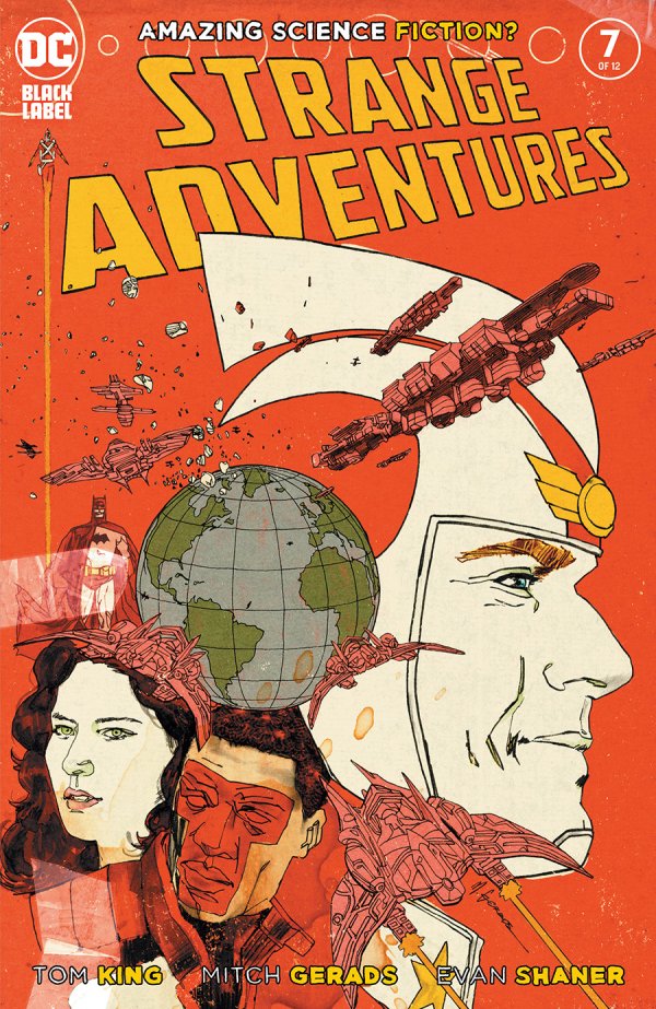 Strange Adventures (2020)(V.O. anglais) - tome 7 - Chapter 7 : It Should Happen to Everybody