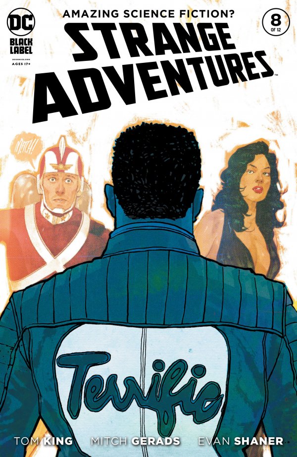 Strange Adventures (2020)(V.O. anglais) - tome 8 - Chapter 8 : It Could've Been Worse